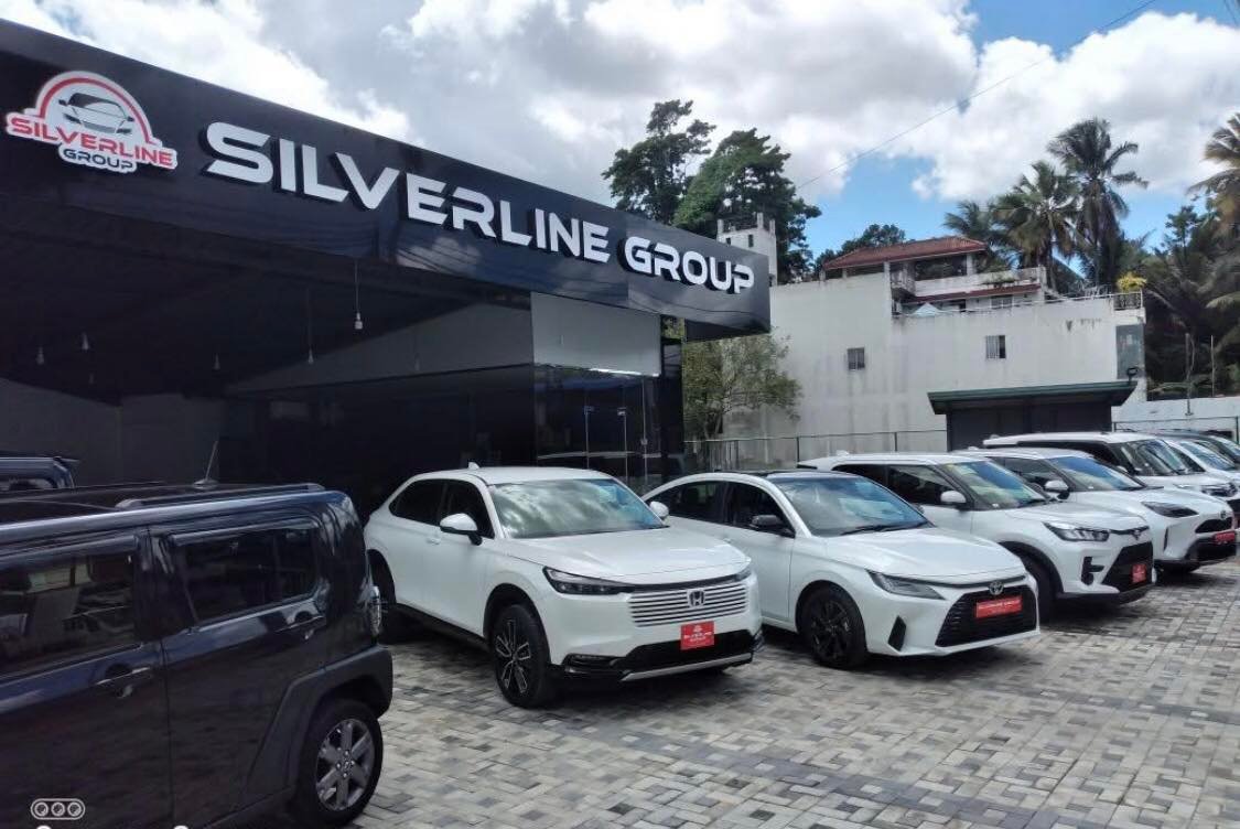 Silverline Group Cars