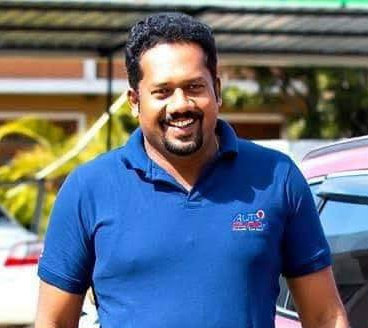 Founder Nandana Hewage